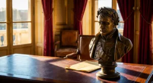 Villepin et les statuettes de Napoléon : 125 000 euros, deux factures et un règlement de comptes