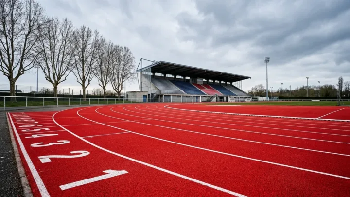 Villers-lès-Nancy : les cadets du COS en piste pour les nationaux