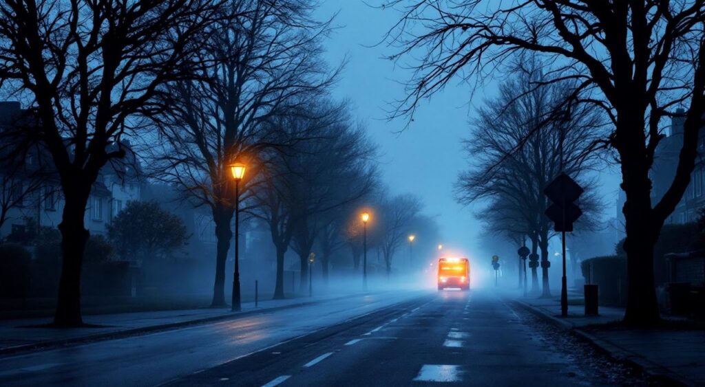 Villeurbanne : poignardé après une dispute de route, il est hors de danger