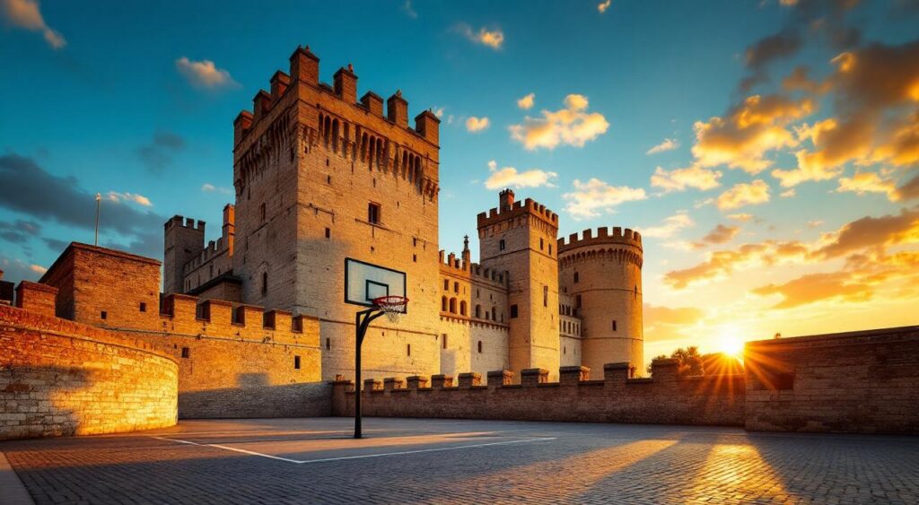 Vincennes : le Château prolonge l&rsquo;élan olympique avec des événements sportifs pour tous