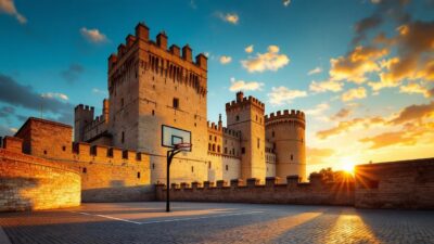 Vincennes : le Château prolonge l'élan olympique avec des événements sportifs pour tous