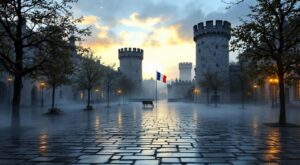 Vincennes : le château royal ouvre grand ses portes pour les Journées du Patrimoine