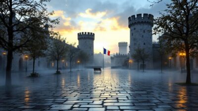 Vincennes : le château royal ouvre grand ses portes pour les Journées du Patrimoine