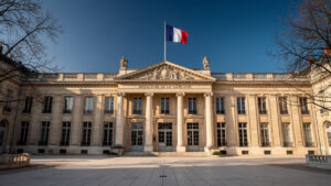 Violaine Démaret officiellement installée préfète de Côte-d'Or à Dijon