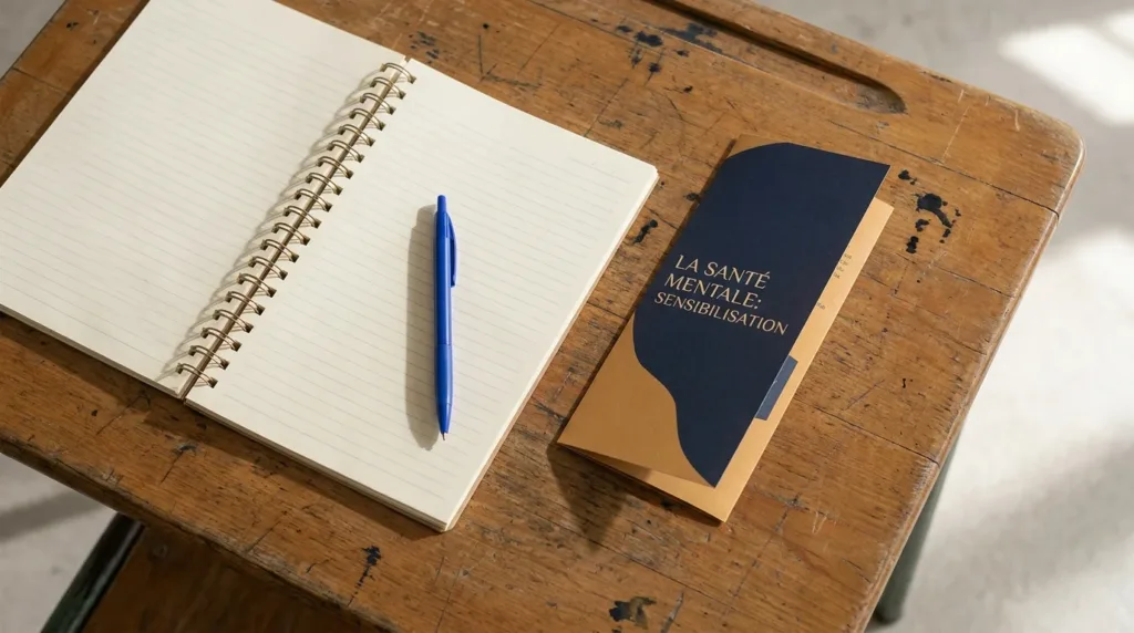 Vire : une journée pour briser le tabou de la santé mentale dans les écoles