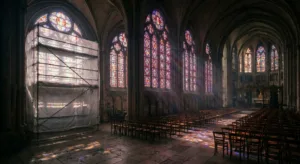 Vitraux de Notre-Dame : Sites et Monuments prépare un nouveau recours contre Tabouret