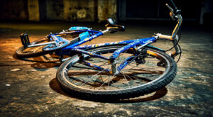 Vitry-sur-Seine : un Vélib&rsquo; jeté dans un escalier filmé et diffusé en riant