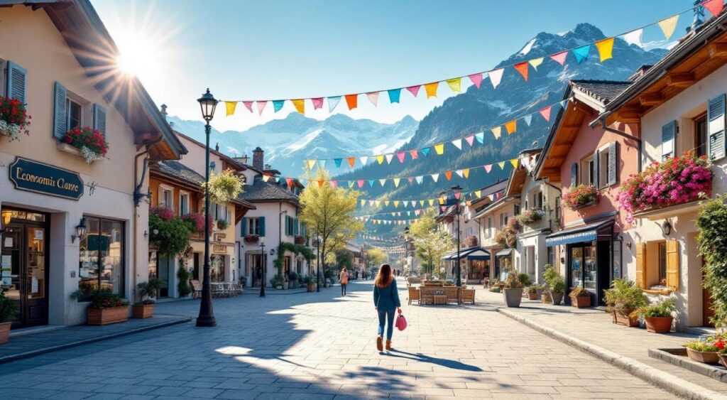 Viuz-en-Sallaz : la Foire de Printemps fête sa 22e édition