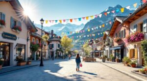 Viuz-en-Sallaz : la Foire de Printemps fête sa 22e édition