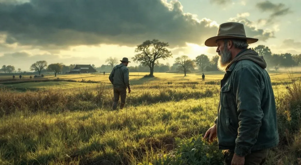 Vivier-au-Court : des agriculteurs partagent leurs pratiques durables