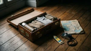 Voisins-le-Bretonneux : l'expo sur les vacances d'antan ouvre à la Maison Decauville