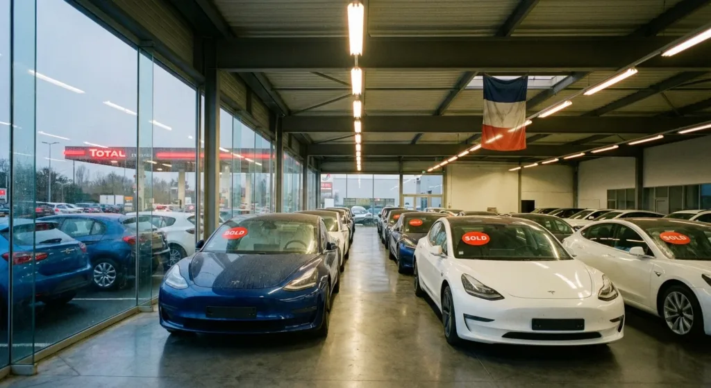 Voiture électrique : Lecornu promet 2 sur 3 en 2030, la réalité dit 1 sur 5