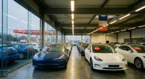 Voiture électrique : Lecornu promet 2 sur 3 en 2030, la réalité dit 1 sur 5