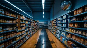 Vol à l&rsquo;étalage à Saint-Pierre, dans un contexte de hausse des petits délits