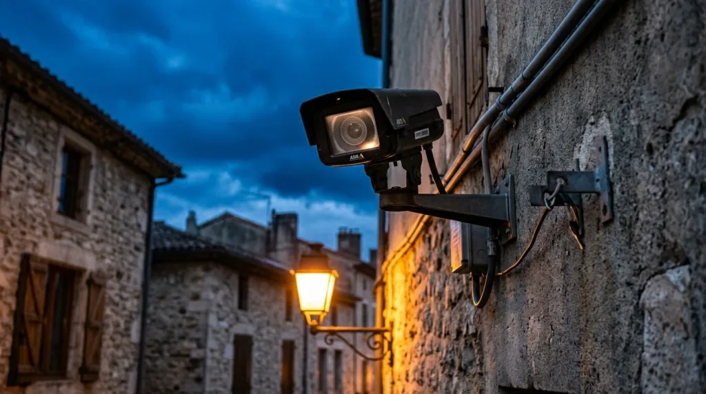 Vol à l&rsquo;étalage interrompu à La Ferté-Bernard : la police intervient