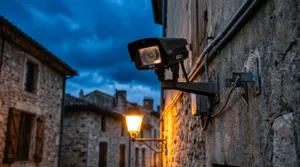 Vol à l&rsquo;étalage interrompu à La Ferté-Bernard : la police intervient