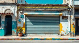 Vol à main armée à Fort-de-France : les commerces sous pression