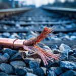 Vols de câbles en Gironde : deux axes TER interrompus ce mercredi matin