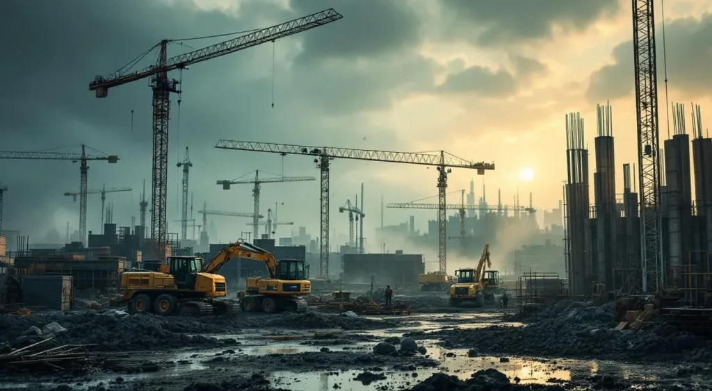 Vols sur chantiers : 44 millions d&rsquo;euros de préjudice par an en Haute-Garonne