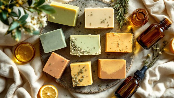 Voutezac : Le Pré en Bulles ouvre son atelier de savonnerie les dimanches