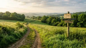 Vrigne-Meuse : la marche des Auyettes sur les chemins le 17 mai