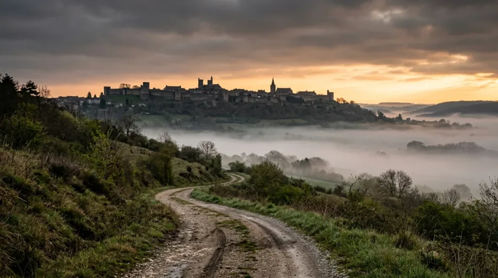 VTT à Langres : les collines de Haute-Marne en terrain de jeu