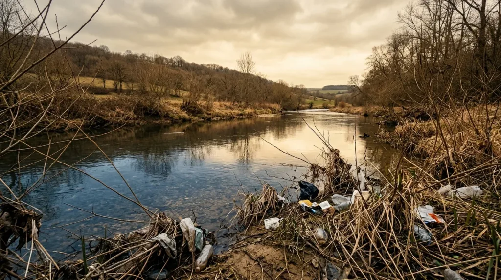 Wassy : les rives de la Blaise passées au peigne fin ce 23 avril