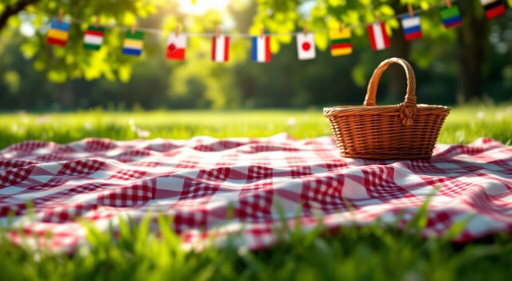 Wintzenheim fête la diversité avec un pique-nique multiculturel