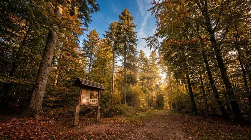 Xertigny : la forêt comme salle de classe pour 136 écoliers