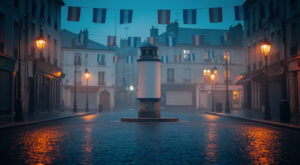 Yerres : Dupont-Aignan officialise sa candidature à la présidentielle 2027