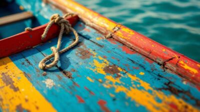 Yoles rondes : La Trinité accueille le championnat des bébé yoles le 29 avril