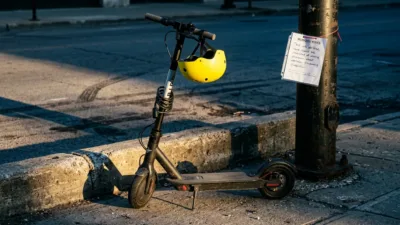 Yvelines : Épône interdit les trottinettes électriques aux abords du collège