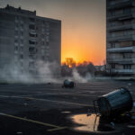 Yvelines : guet-apens violent aux Mureaux, trois policiers blessés dont un grièvement