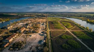 Yvelines : la plaine de Chanteloup sort de la pollution pour devenir un poumon vert