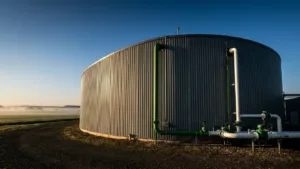 Yzeure : un méthaniseur agricole pour créer 50 emplois après le choc Bosch