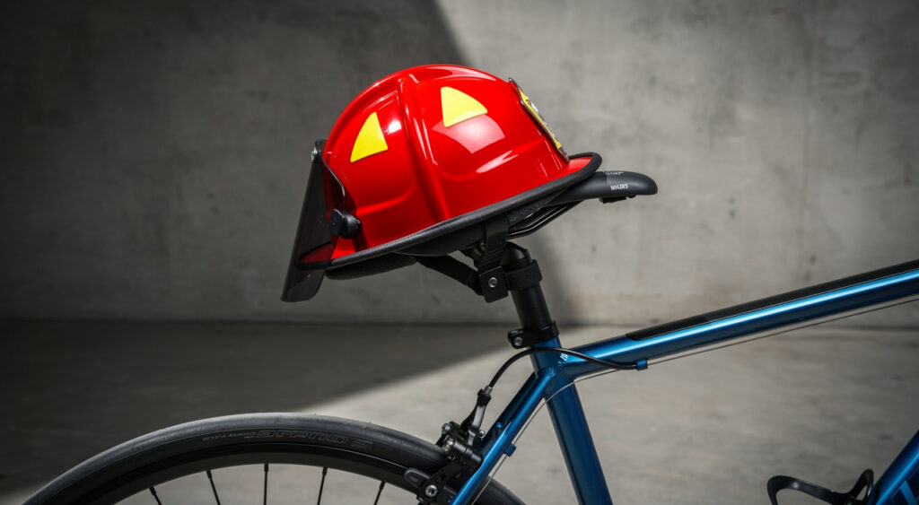 12h Vélo de Magny-Cours : 22 pompiers niévrais pédalent pour le cœur des enfants