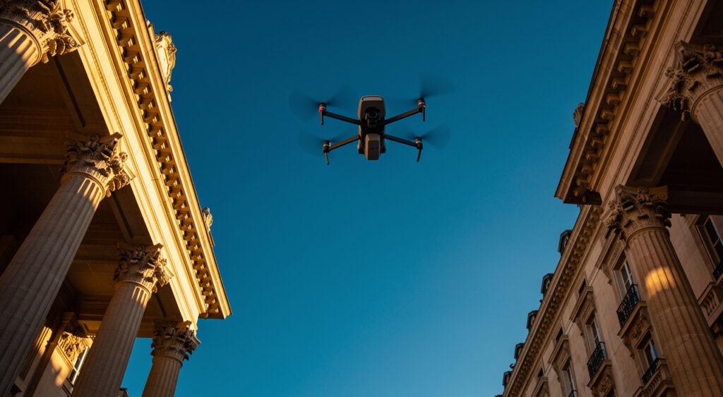 1er mai à Nantes et Saint-Nazaire : arrêtés préfectoraux, interdictions et drones de surveillance