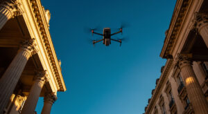 1er mai à Nantes et Saint-Nazaire : arrêtés préfectoraux, interdictions et drones de surveillance