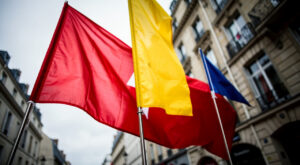 1er mai à Troyes : six syndicats défilent place Jaurès, centre-ville perturbé