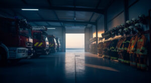 1er mai en Dordogne : le SDIS 24 salue ses pompiers mobilisés même en jour férié
