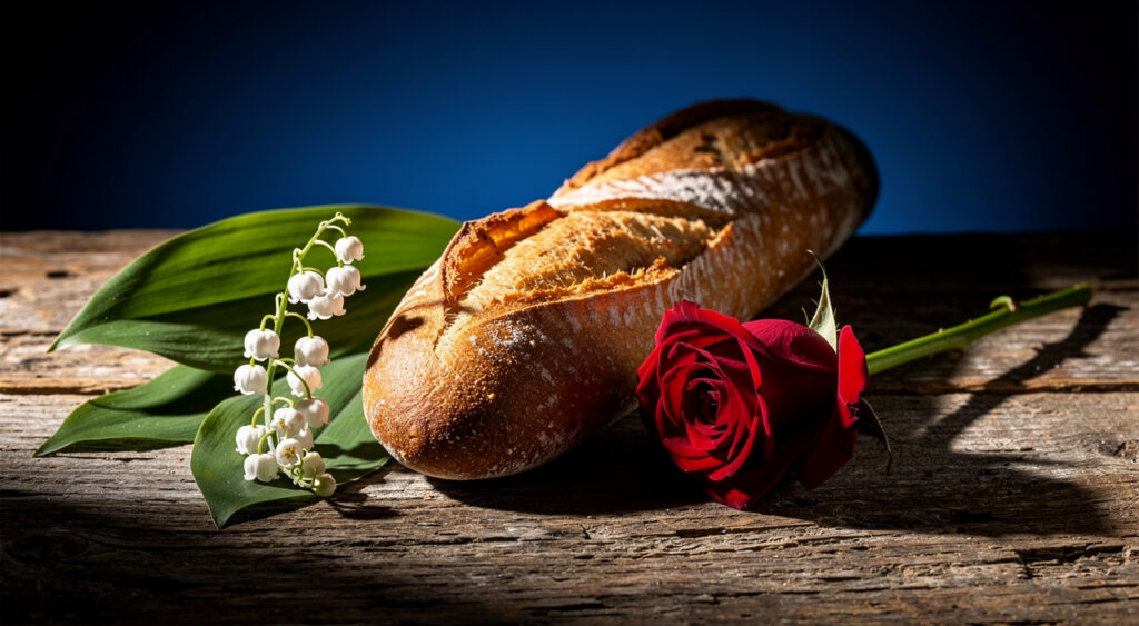 1er mai en Haute-Loire : Lecornu chez le boulanger, la CFDT dénonce du 'spectacle'