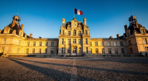 400 ans de la Marine nationale : cérémonie officielle à Saint-Germain-en-Laye
