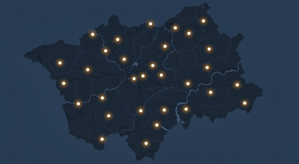 49 communes cambriolées en Indre-et-Loire : jusqu&rsquo;à 2 ans ferme pour un réseau familial