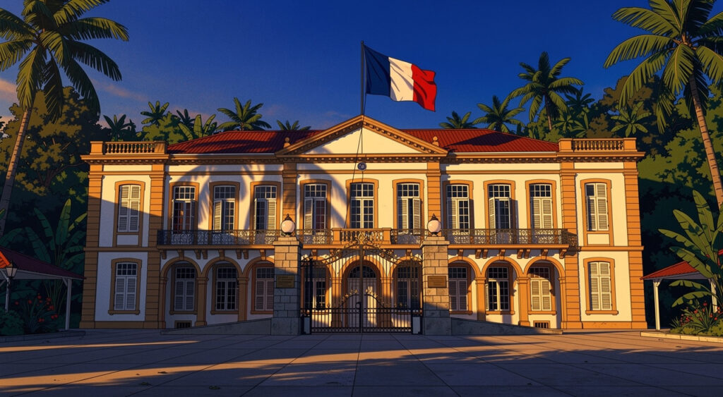 55 nouveaux citoyens français naturalisés à Cayenne le 7 mai 2026