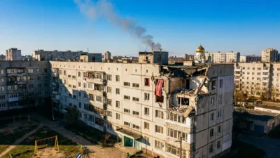 6 583 drones russes en avril : l'Ukraine tient, l'asymetrie s'aggrave