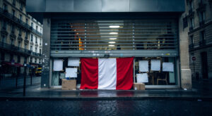 61e jour de grève au salon Sabadou & Jade : fête de soutien ce 2 mai à Paris
