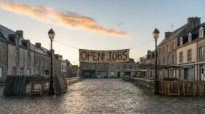 6e forum Open Jobs de Soli&rsquo;city ce jeudi à Moulins : job dating et accompagnement aux Champins