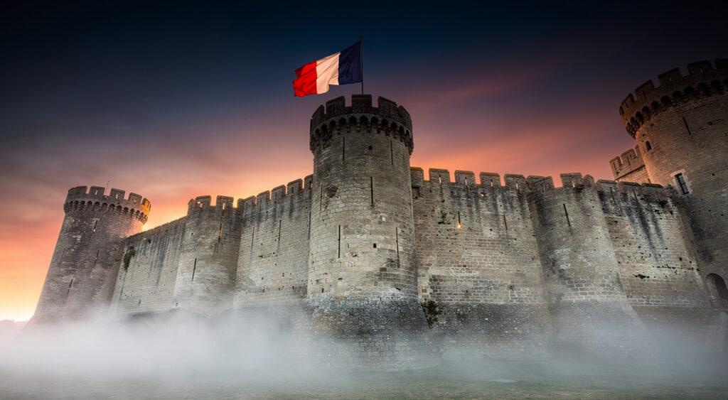 8 mai 1945 à Carcassonne : Lucie Roesch préside le 81e anniversaire de la Victoire