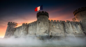 8 mai 1945 à Carcassonne : Lucie Roesch préside le 81e anniversaire de la Victoire