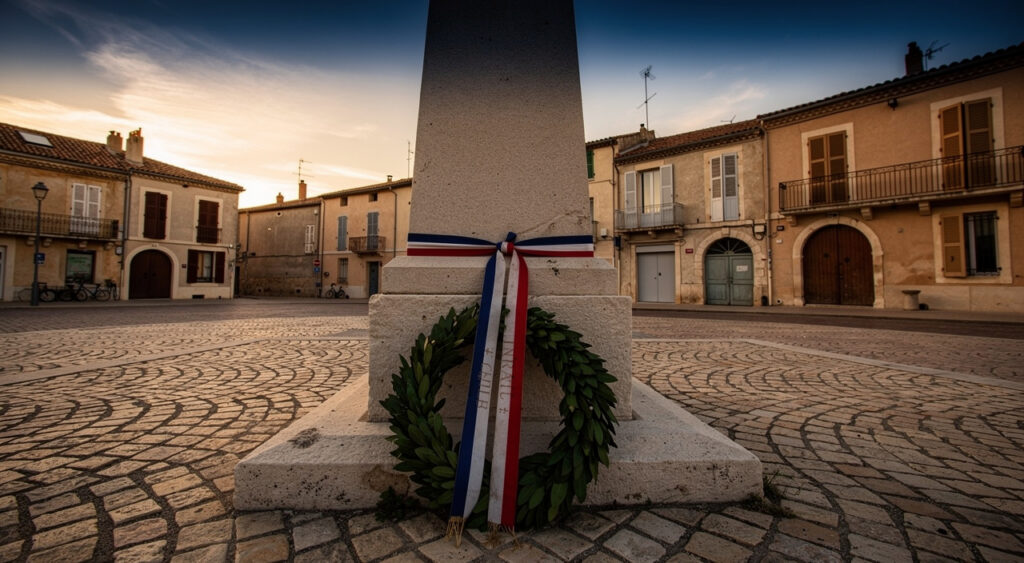 8-Mai 1945 à Digne-les-Bains : la préfète Tomatis préside le 81e anniversaire